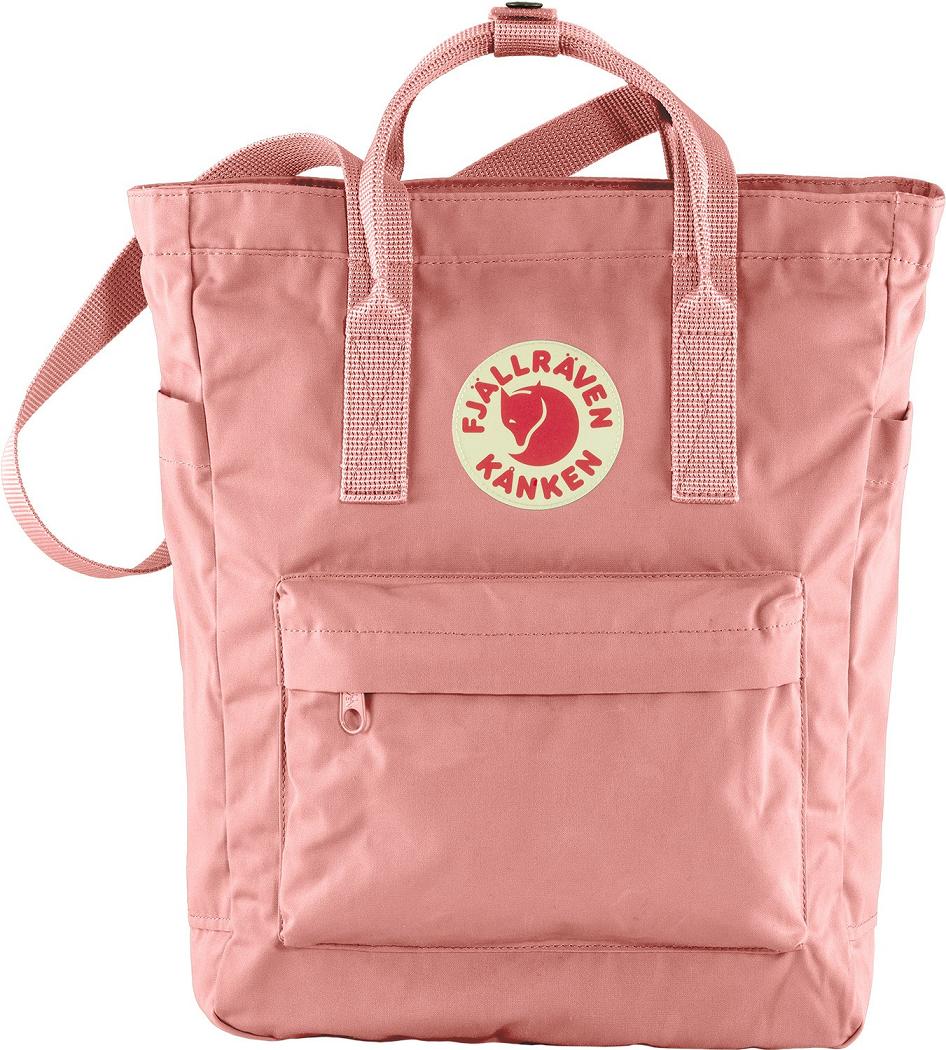 Fjallraven Kånken Totepack Shoulder Bag Pink Singapore For Women (SG-345405)